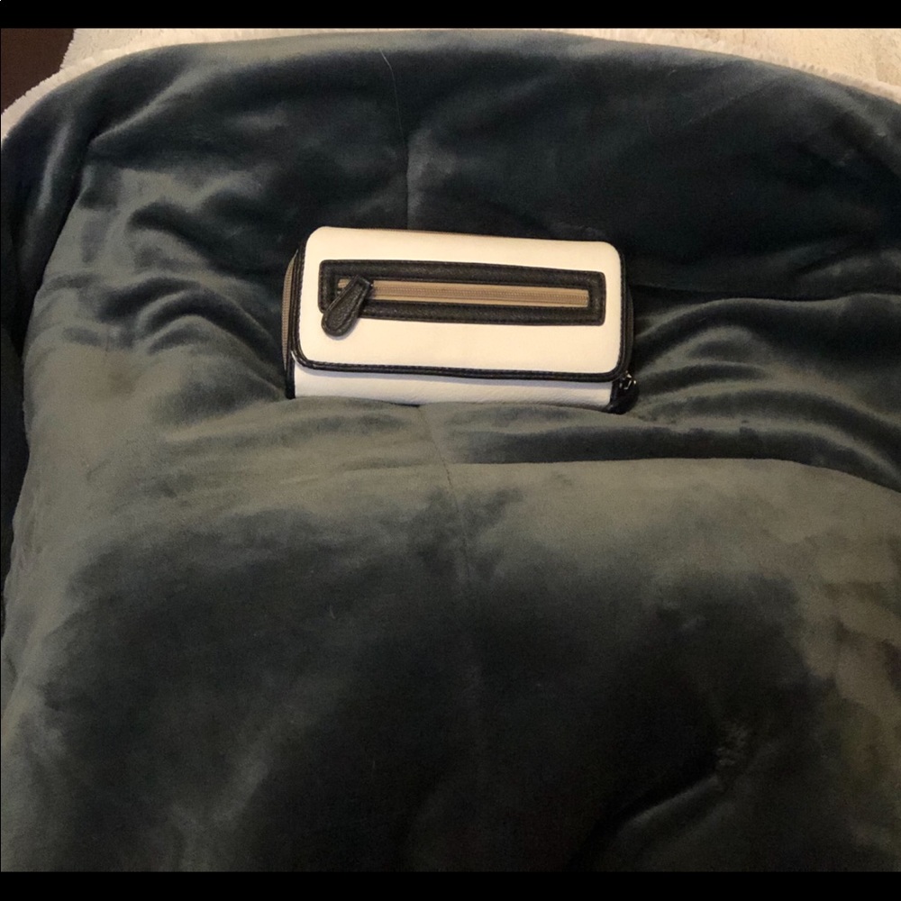 Lightly used charming Charlie’s wallet
